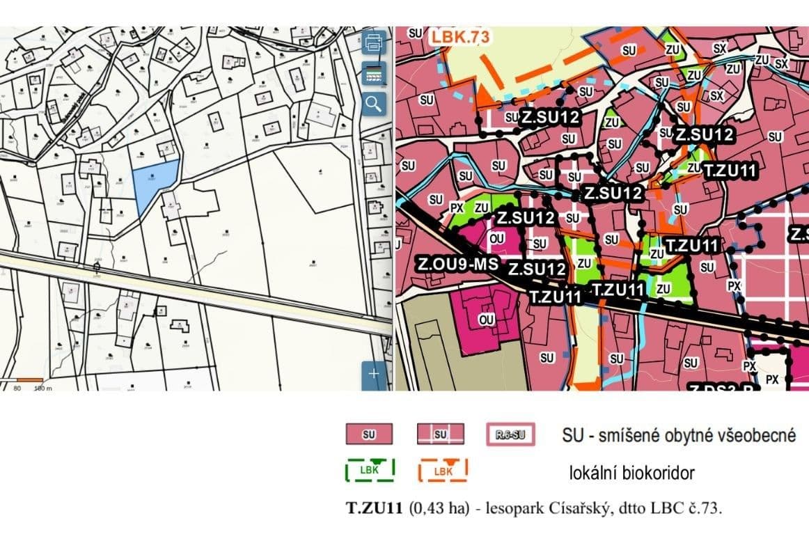 Predaj pozemku 842 m², Šluknov, Ústecký kraj Predaj pozemku 842 m², Šluknov, Ústecký kraj