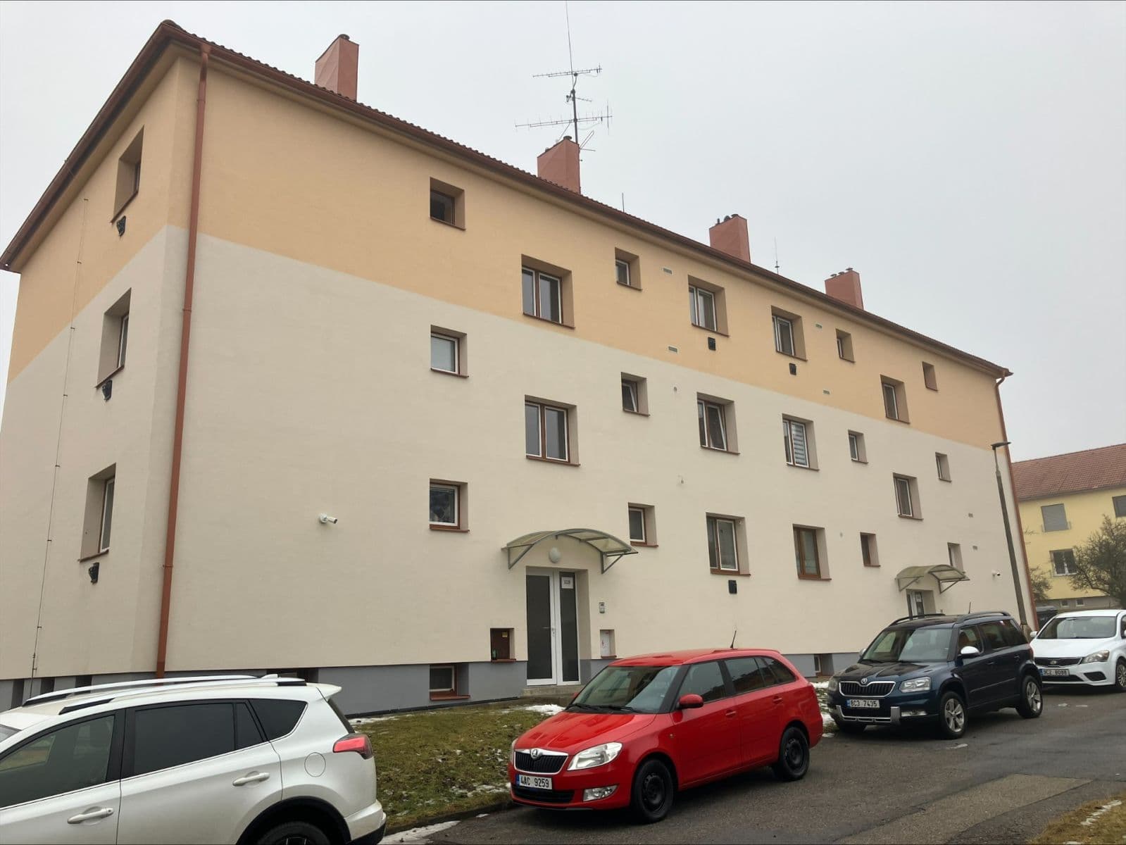 Predaj bytu 2-izbový 55 m², Sídliště Vyšný, Český Krumlov, Jihočeský kraj Predaj bytu 2-izbový 55 m², Sídliště Vyšný, Český Krumlov, Jihočeský kraj