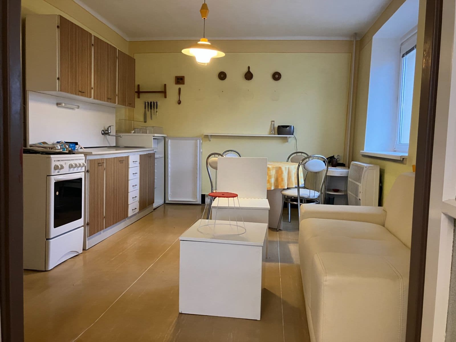 Predaj bytu 2-izbový 55 m², Sídliště Vyšný, Český Krumlov, Jihočeský kraj Predaj bytu 2-izbový 55 m², Sídliště Vyšný, Český Krumlov, Jihočeský kraj