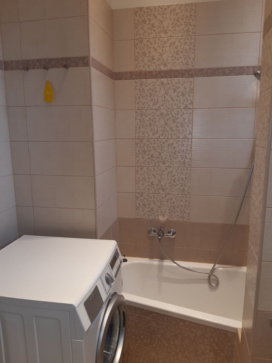 Prenájom bytu 1-izbový 28 m², Plzeňská, Králův Dvůr, Středočeský kraj Prenájom bytu 1-izbový 28 m², Plzeňská, Králův Dvůr, Středočeský kraj