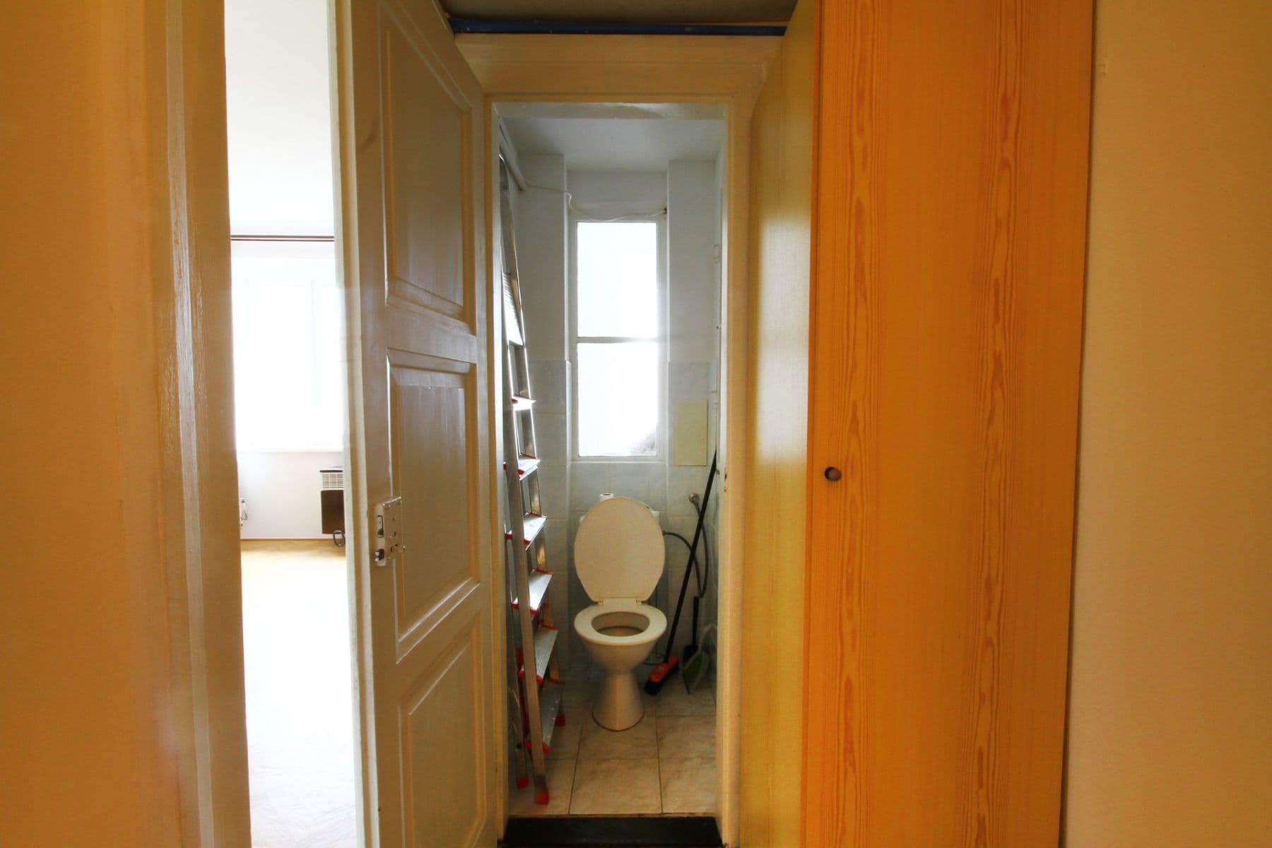 Predaj bytu 1-izbový 31 m², Tovární, Praha, Praha Predaj bytu 1-izbový 31 m², Tovární, Praha, Praha