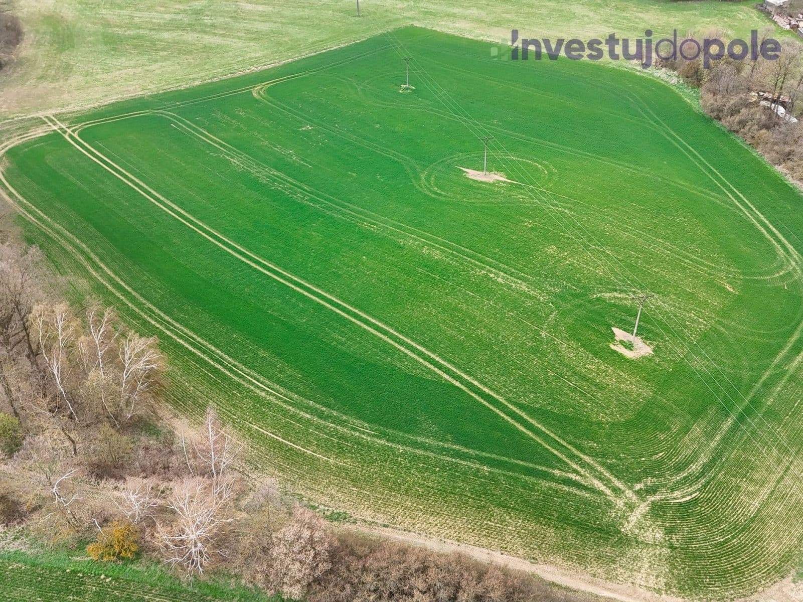 Predaj pozemku 5.293 m², Dačice, Jihočeský kraj Predaj pozemku 5.293 m², Dačice, Jihočeský kraj