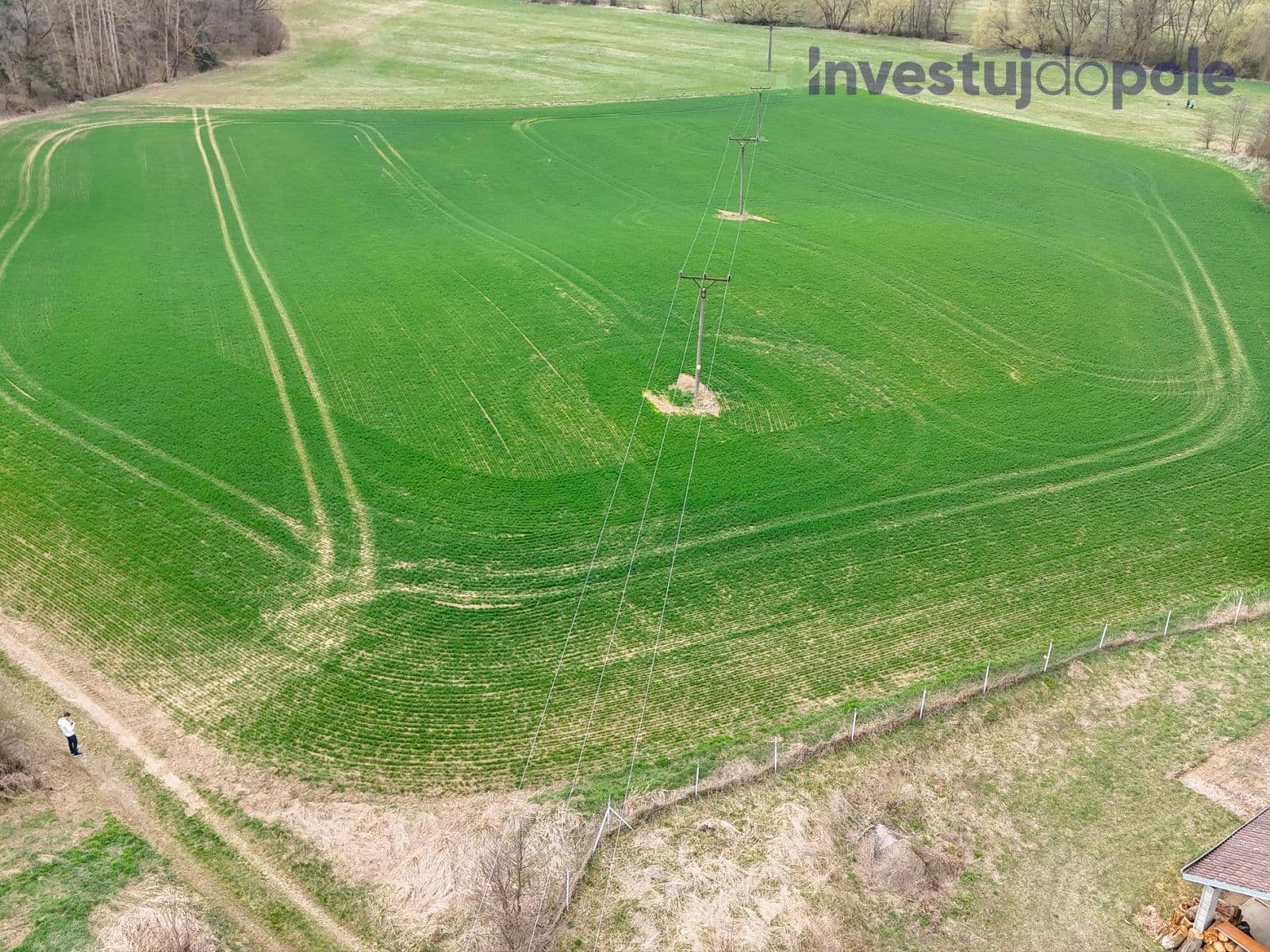 Predaj pozemku 5.293 m², Dačice, Jihočeský kraj Predaj pozemku 5.293 m², Dačice, Jihočeský kraj