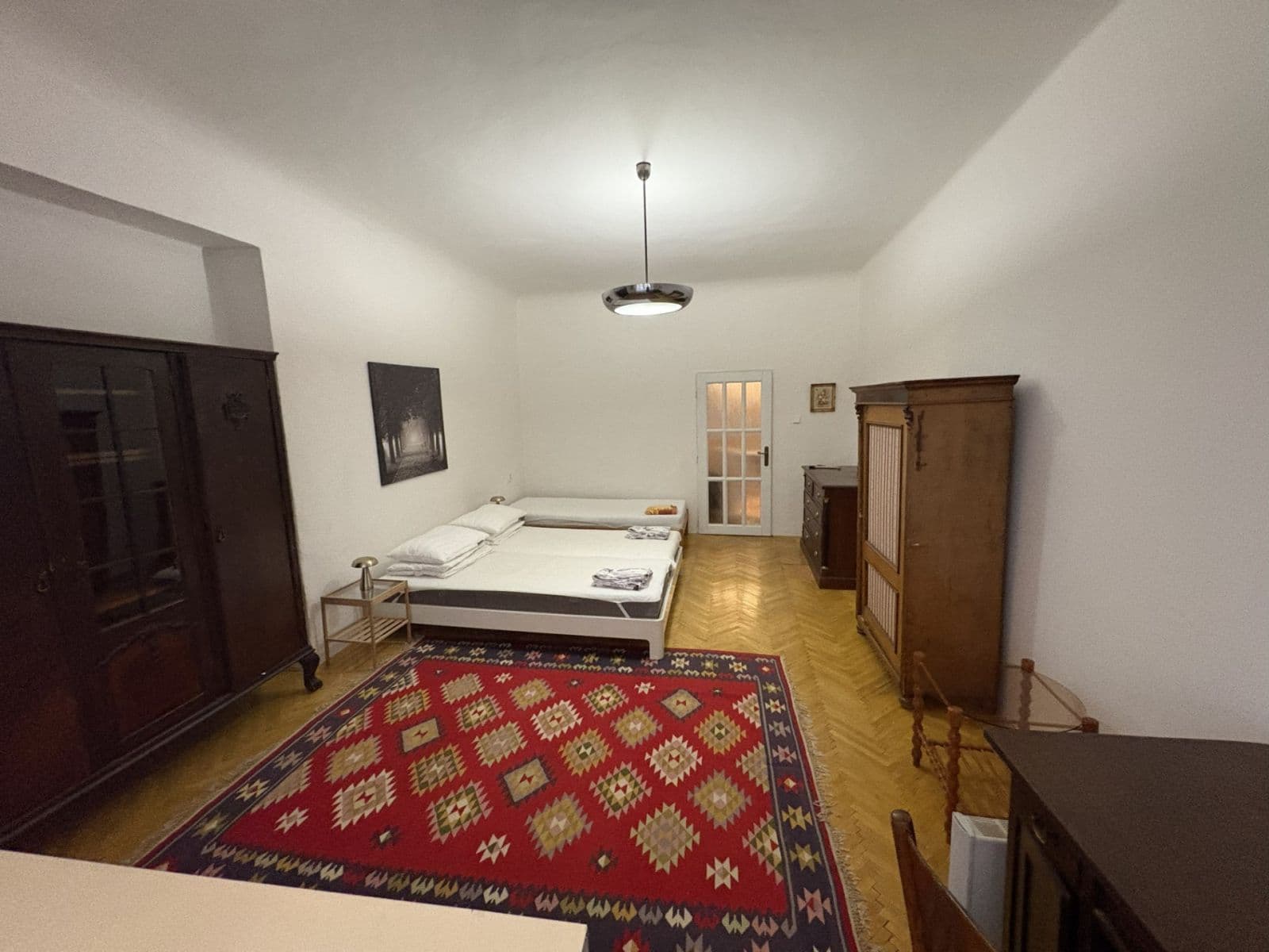 Prenájom bytu 2-izbový 105 m², Anenská, Praha, Praha Prenájom bytu 2-izbový 105 m², Anenská, Praha, Praha