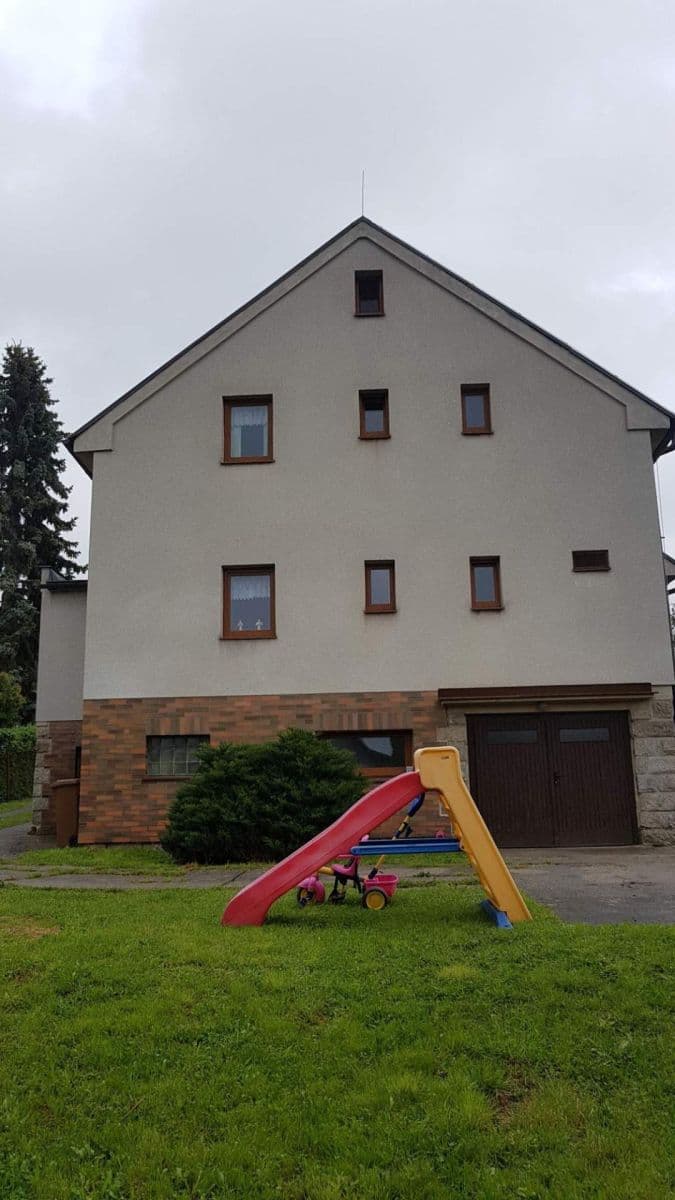 Predaj domu 250 m², pozemek 590 m², Na Vyhlídce, Turnov, Liberecký kraj Predaj domu 250 m², pozemek 590 m², Na Vyhlídce, Turnov, Liberecký kraj