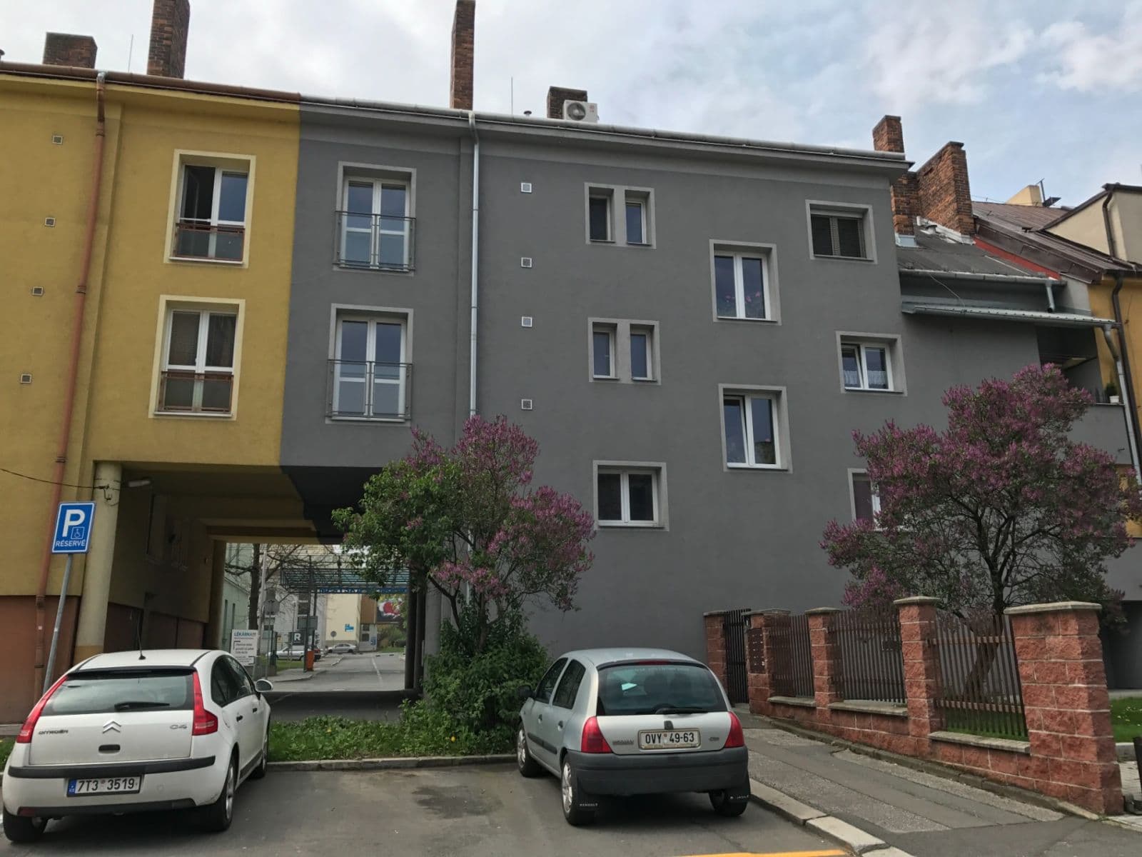 Prenájom bytu 1-izbový 25 m², Hornopolní, Ostrava, Moravskoslezský kraj Prenájom bytu 1-izbový 25 m², Hornopolní, Ostrava, Moravskoslezský kraj