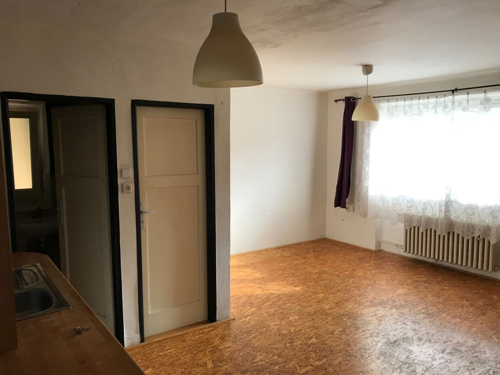 Prenájom bytu 1-izbový 25 m², Hornopolní, Ostrava, Moravskoslezský kraj Prenájom bytu 1-izbový 25 m², Hornopolní, Ostrava, Moravskoslezský kraj