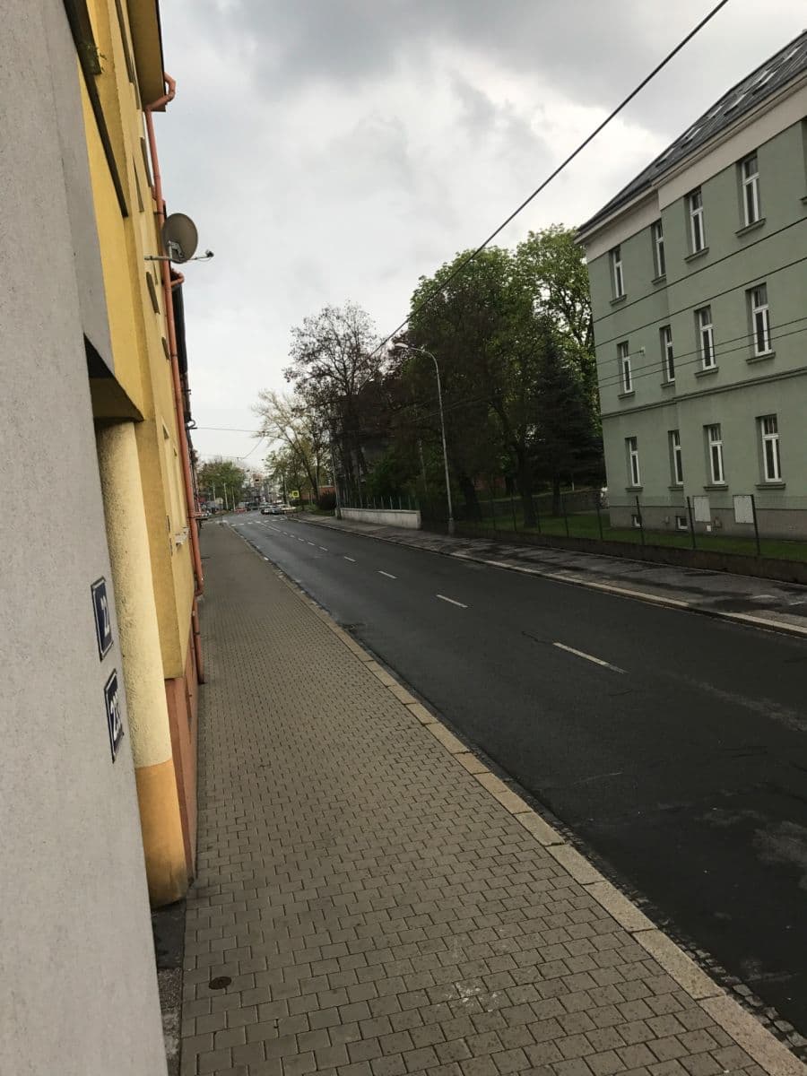 Prenájom bytu 1-izbový 25 m², Hornopolní, Ostrava, Moravskoslezský kraj Prenájom bytu 1-izbový 25 m², Hornopolní, Ostrava, Moravskoslezský kraj