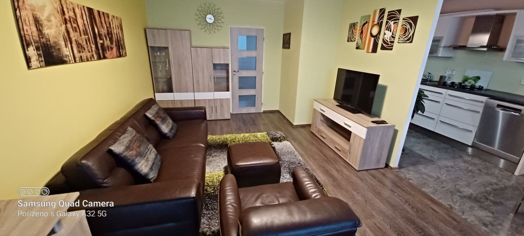 Prenájom bytu 3-izbový 83 m², Píškova, Praha, Praha Prenájom bytu 3-izbový 83 m², Píškova, Praha, Praha