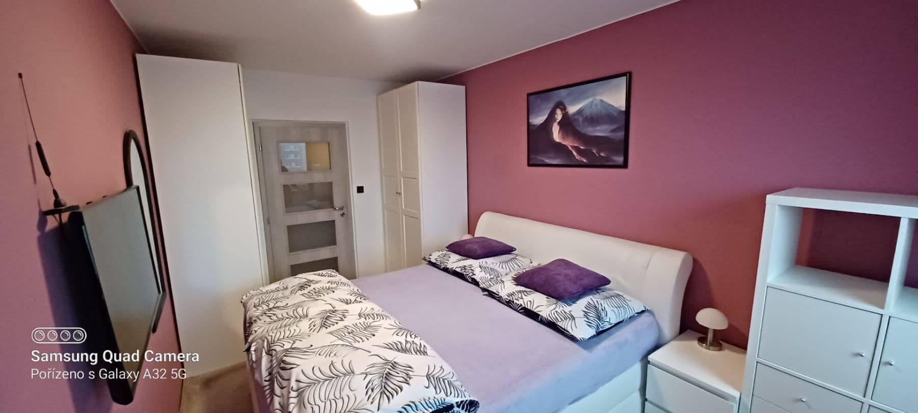 Prenájom bytu 3-izbový 83 m², Píškova, Praha, Praha Prenájom bytu 3-izbový 83 m², Píškova, Praha, Praha