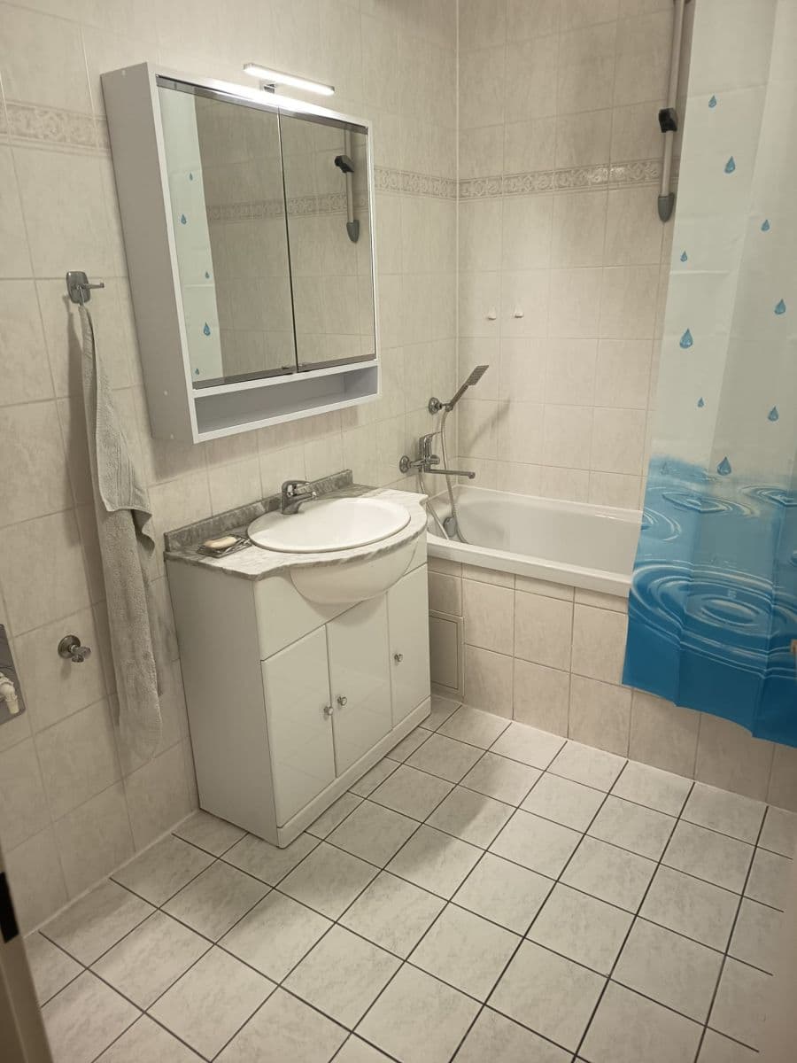 Prenájom bytu 3-izbový 82 m², Koštířova, Praha, Praha Prenájom bytu 3-izbový 82 m², Koštířova, Praha, Praha