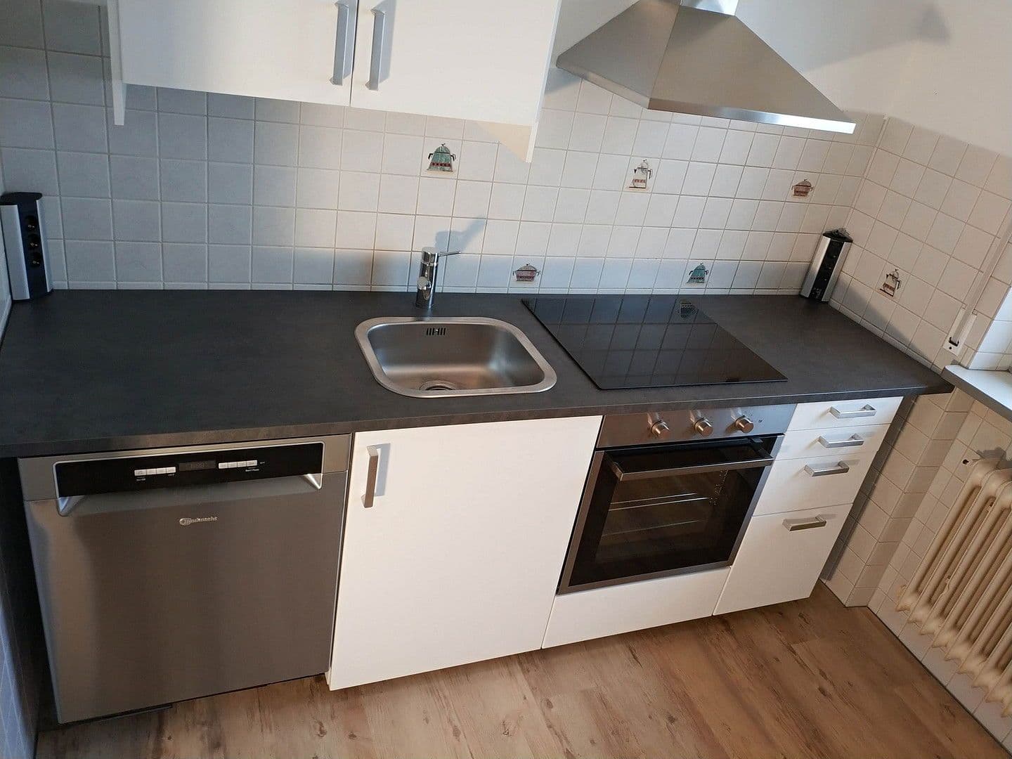 Prenájom bytu 2-izbový 45 m², Steinwenden, Porýnie-Falcko Prenájom bytu 2-izbový 45 m², Steinwenden, Porýnie-Falcko