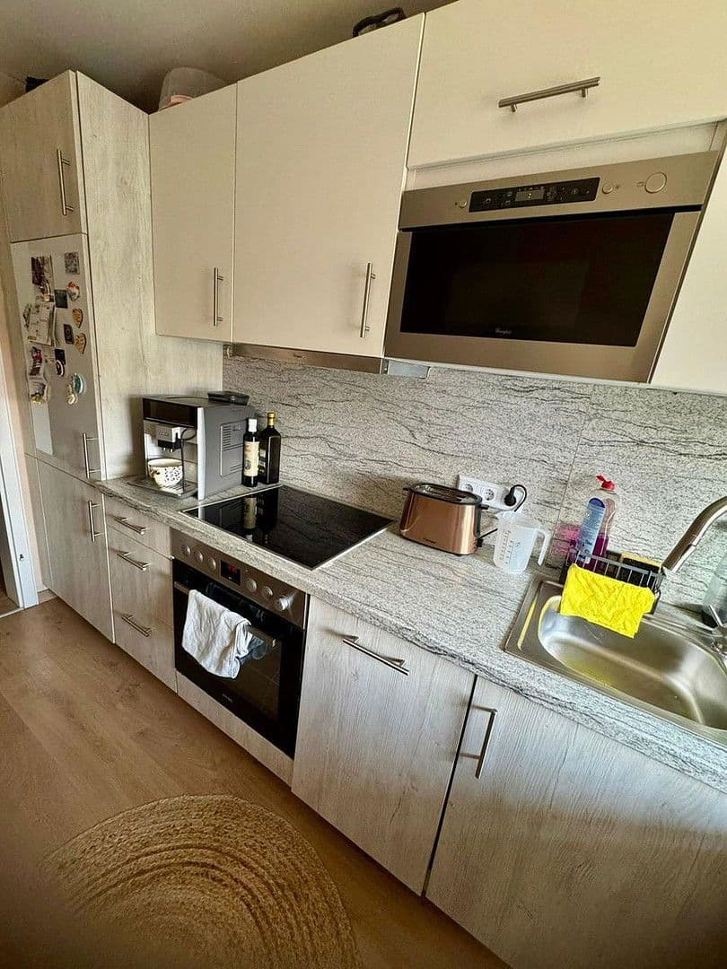 Prenájom bytu 3-izbový 60 m², Albstadt, Bádensko-Wurttembersko Prenájom bytu 3-izbový 60 m², Albstadt, Bádensko-Wurttembersko