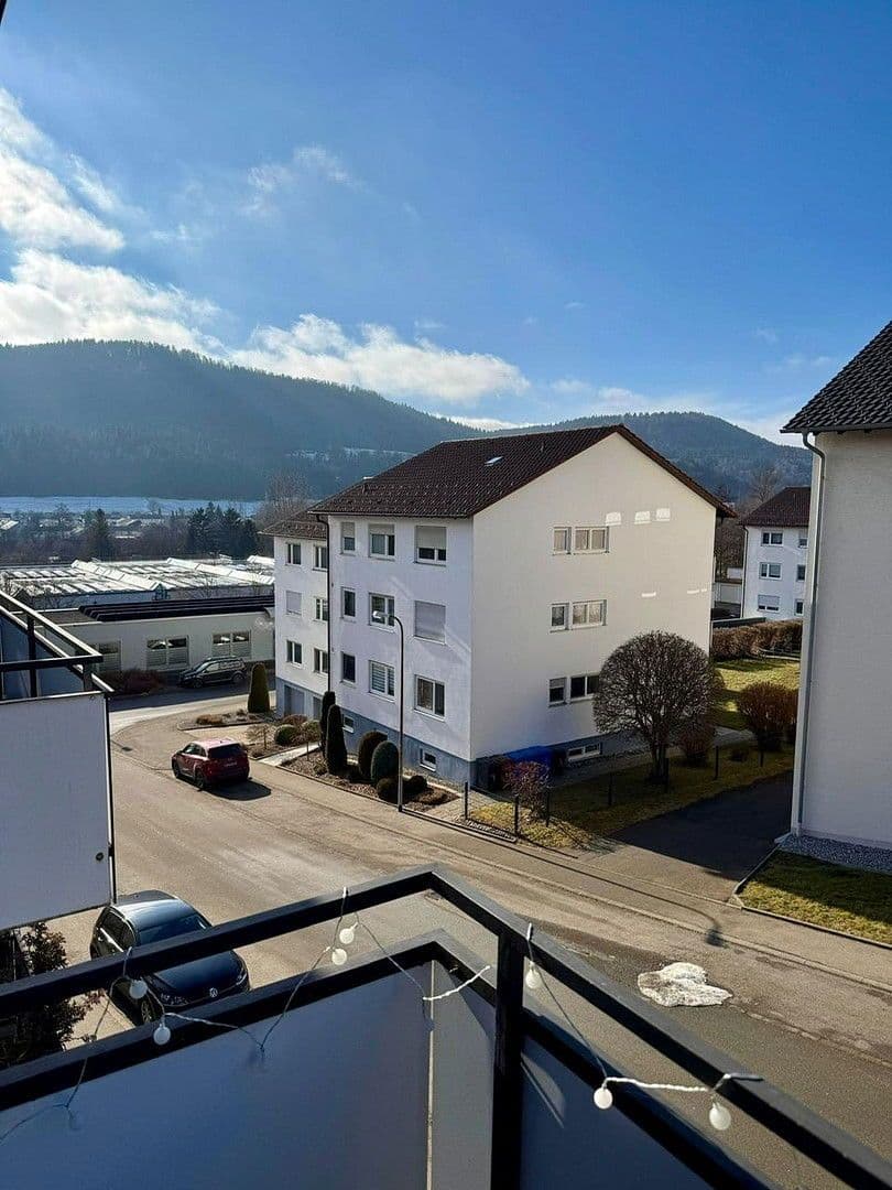 Prenájom bytu 3-izbový 60 m², Albstadt, Bádensko-Wurttembersko Prenájom bytu 3-izbový 60 m², Albstadt, Bádensko-Wurttembersko