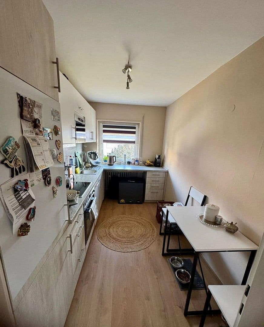 Prenájom bytu 3-izbový 60 m², Albstadt, Bádensko-Wurttembersko Prenájom bytu 3-izbový 60 m², Albstadt, Bádensko-Wurttembersko