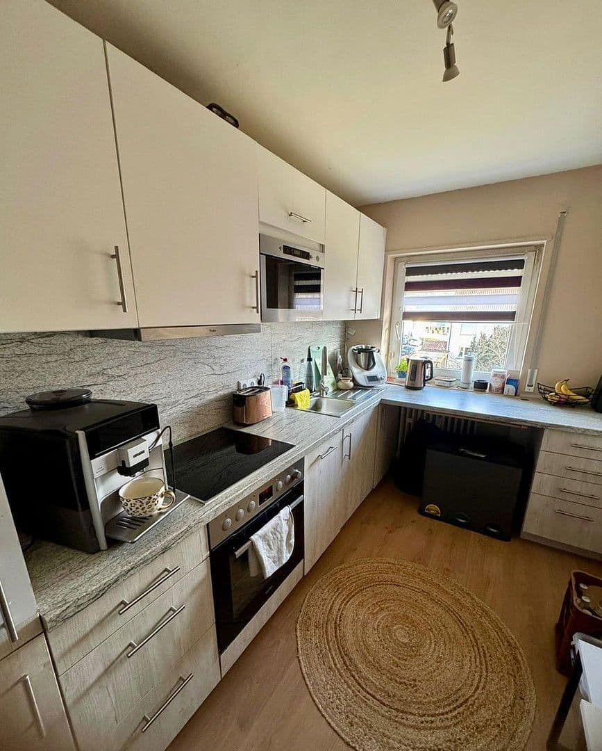 Prenájom bytu 3-izbový 60 m², Albstadt, Bádensko-Wurttembersko Prenájom bytu 3-izbový 60 m², Albstadt, Bádensko-Wurttembersko