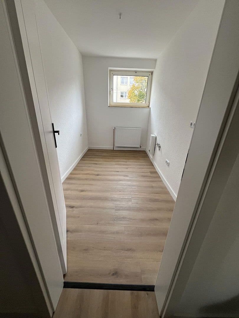 Predaj bytu 3-izbový 65 m², Bei den Drei Pfählen 87, Bremen, Brémy Predaj bytu 3-izbový 65 m², Bei den Drei Pfählen 87, Bremen, Brémy