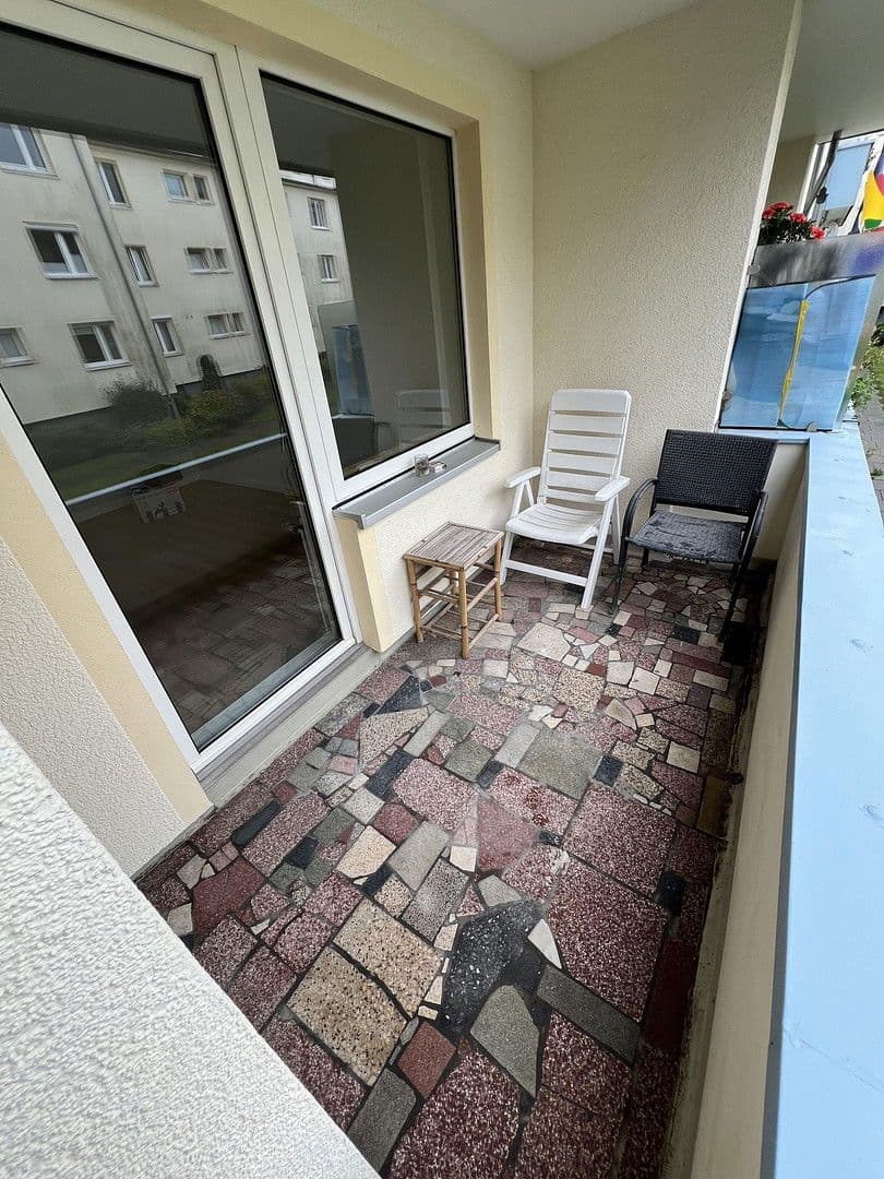 Predaj bytu 3-izbový 65 m², Bei den Drei Pfählen 87, Bremen, Brémy Predaj bytu 3-izbový 65 m², Bei den Drei Pfählen 87, Bremen, Brémy