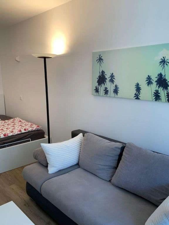 Prenájom bytu 1-izbový 28 m², Neuhofstraße 16, Frankfurt am Main, Hesensko Prenájom bytu 1-izbový 28 m², Neuhofstraße 16, Frankfurt am Main, Hesensko