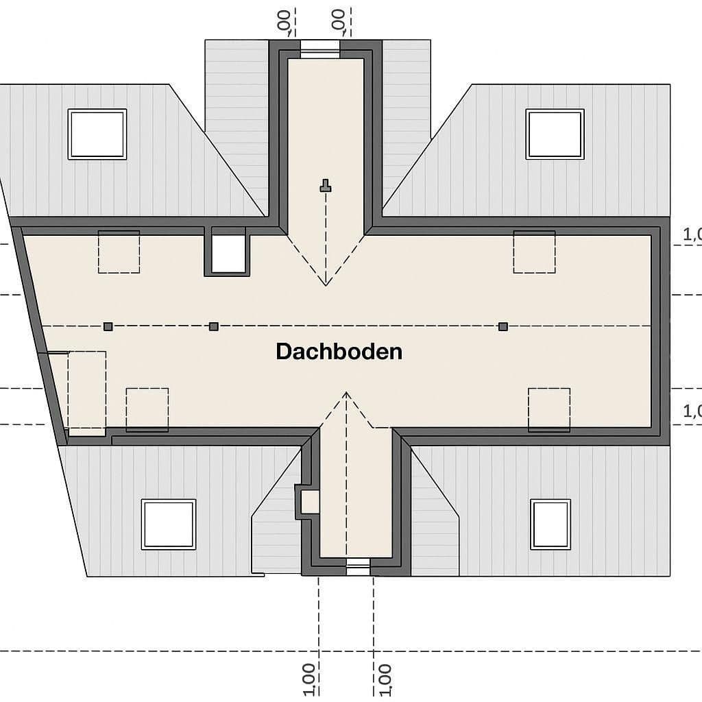 Prenájom bytu 4-izbový 130 m², Mühlheim am Main, Hesensko Prenájom bytu 4-izbový 130 m², Mühlheim am Main, Hesensko