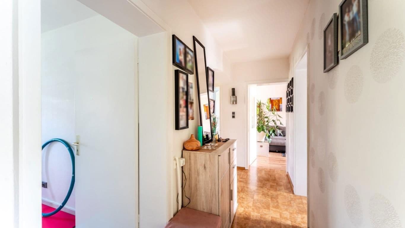 Prenájom bytu 4-izbový 85 m², Alemannenstr. 39, Villingen-Schwenningen, Bádensko-Wurttembersko Prenájom bytu 4-izbový 85 m², Alemannenstr. 39, Villingen-Schwenningen, Bádensko-Wurttembersko