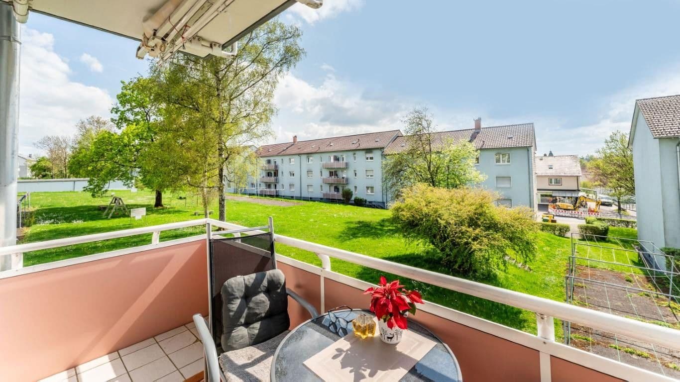 Prenájom bytu 4-izbový 85 m², Alemannenstr. 39, Villingen-Schwenningen, Bádensko-Wurttembersko Prenájom bytu 4-izbový 85 m², Alemannenstr. 39, Villingen-Schwenningen, Bádensko-Wurttembersko