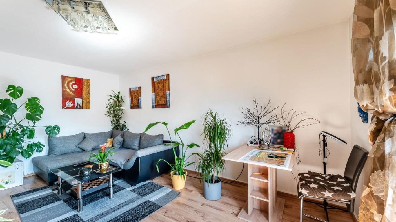 Prenájom bytu 4-izbový 85 m², Alemannenstr. 39, Villingen-Schwenningen, Bádensko-Wurttembersko Prenájom bytu 4-izbový 85 m², Alemannenstr. 39, Villingen-Schwenningen, Bádensko-Wurttembersko