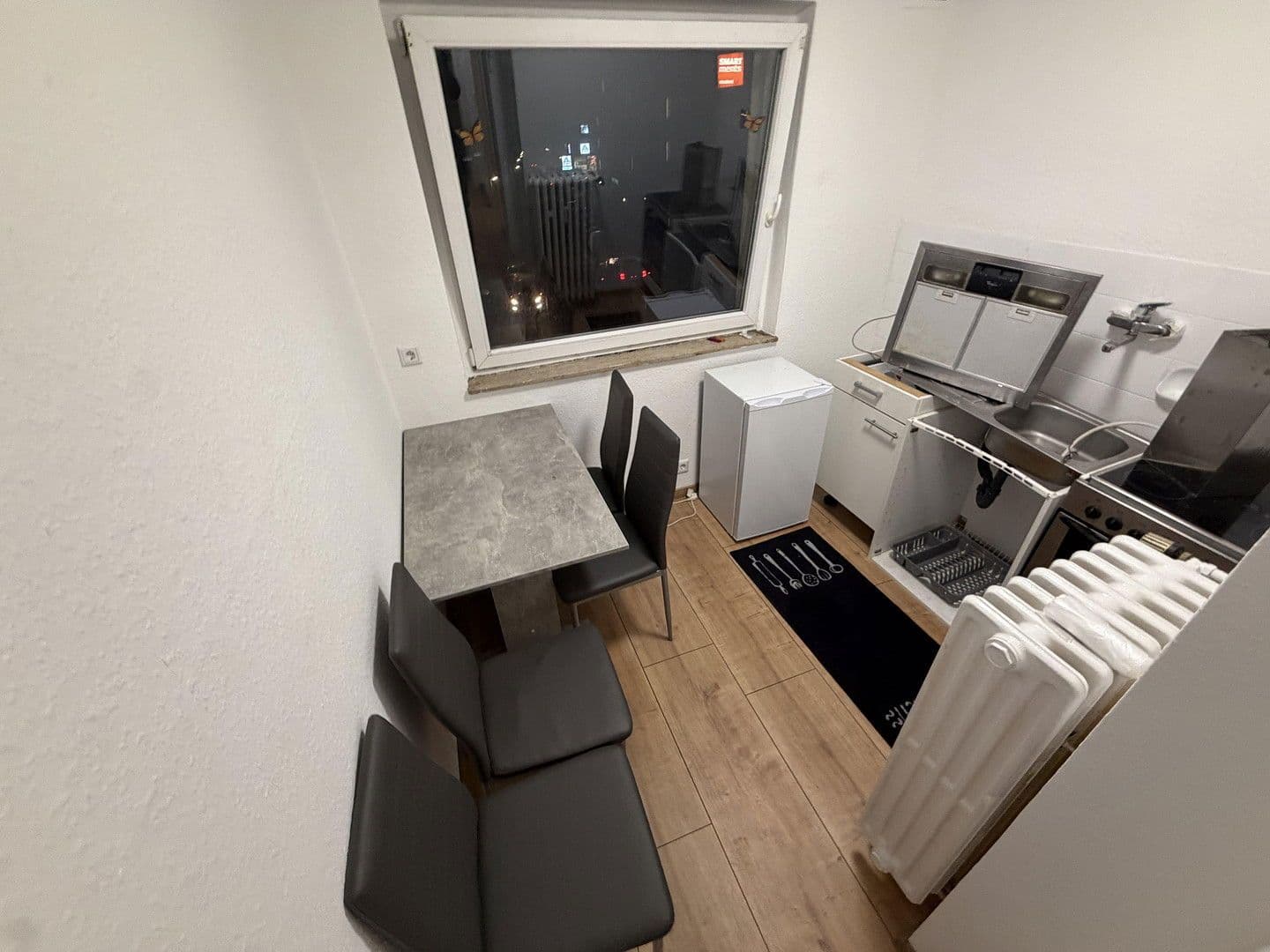 Prenájom bytu 1-izbový 36 m², Silberstraße 4, Essen, Severné Porýnie - Westfálsko Prenájom bytu 1-izbový 36 m², Silberstraße 4, Essen, Severné Porýnie - Westfálsko