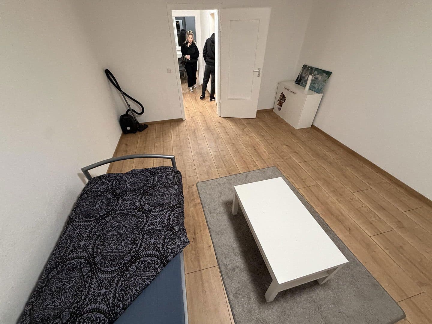 Prenájom bytu 1-izbový 36 m², Silberstraße 4, Essen, Severné Porýnie - Westfálsko Prenájom bytu 1-izbový 36 m², Silberstraße 4, Essen, Severné Porýnie - Westfálsko