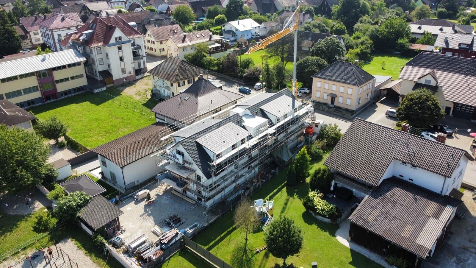 Predaj bytu 3-izbový 79 m², Hauptstraße 66, Neuried, Bádensko-Wurttembersko Predaj bytu 3-izbový 79 m², Hauptstraße 66, Neuried, Bádensko-Wurttembersko
