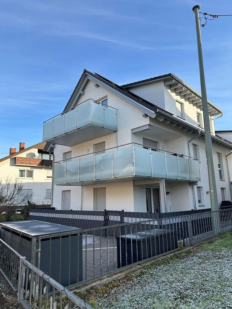 Predaj bytu 3-izbový 79 m², Hauptstraße 66, Neuried, Bádensko-Wurttembersko Predaj bytu 3-izbový 79 m², Hauptstraße 66, Neuried, Bádensko-Wurttembersko