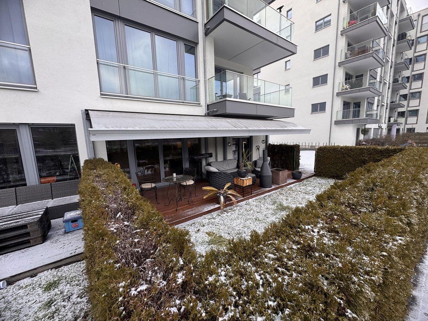 Predaj bytu 4-izbový 154 m², Flottwellstraße 40, Berlin, Berlín Predaj bytu 4-izbový 154 m², Flottwellstraße 40, Berlin, Berlín