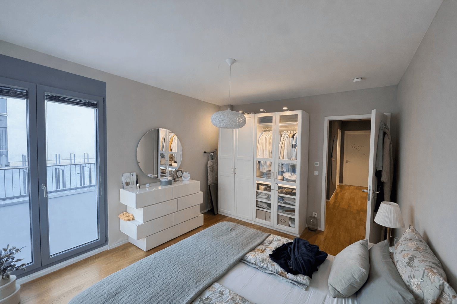 Predaj bytu 4-izbový 154 m², Flottwellstraße 40, Berlin, Berlín Predaj bytu 4-izbový 154 m², Flottwellstraße 40, Berlin, Berlín