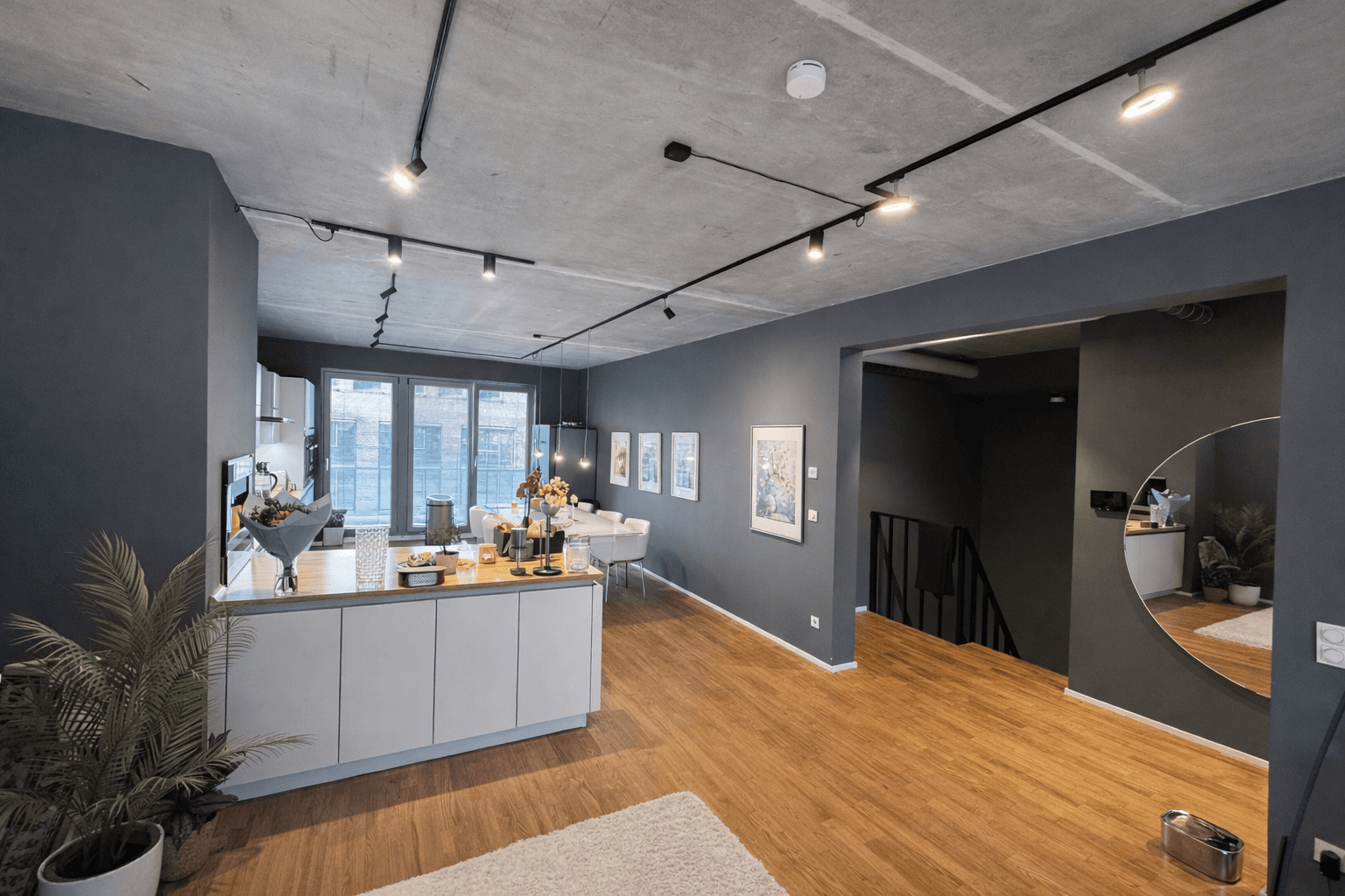 Predaj bytu 4-izbový 154 m², Flottwellstraße 40, Berlin, Berlín Predaj bytu 4-izbový 154 m², Flottwellstraße 40, Berlin, Berlín