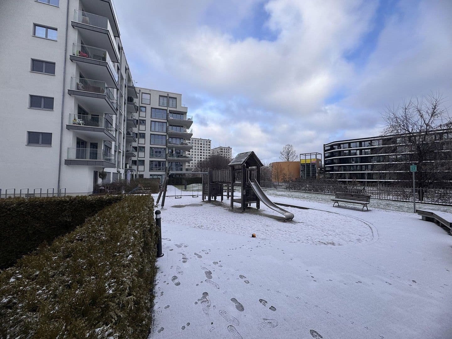 Predaj bytu 4-izbový 154 m², Flottwellstraße 40, Berlin, Berlín Predaj bytu 4-izbový 154 m², Flottwellstraße 40, Berlin, Berlín