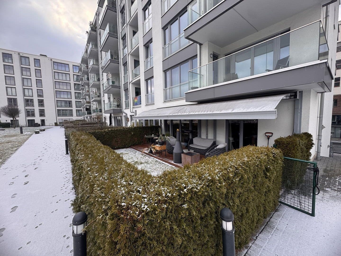 Predaj bytu 4-izbový 154 m², Flottwellstraße 40, Berlin, Berlín Predaj bytu 4-izbový 154 m², Flottwellstraße 40, Berlin, Berlín