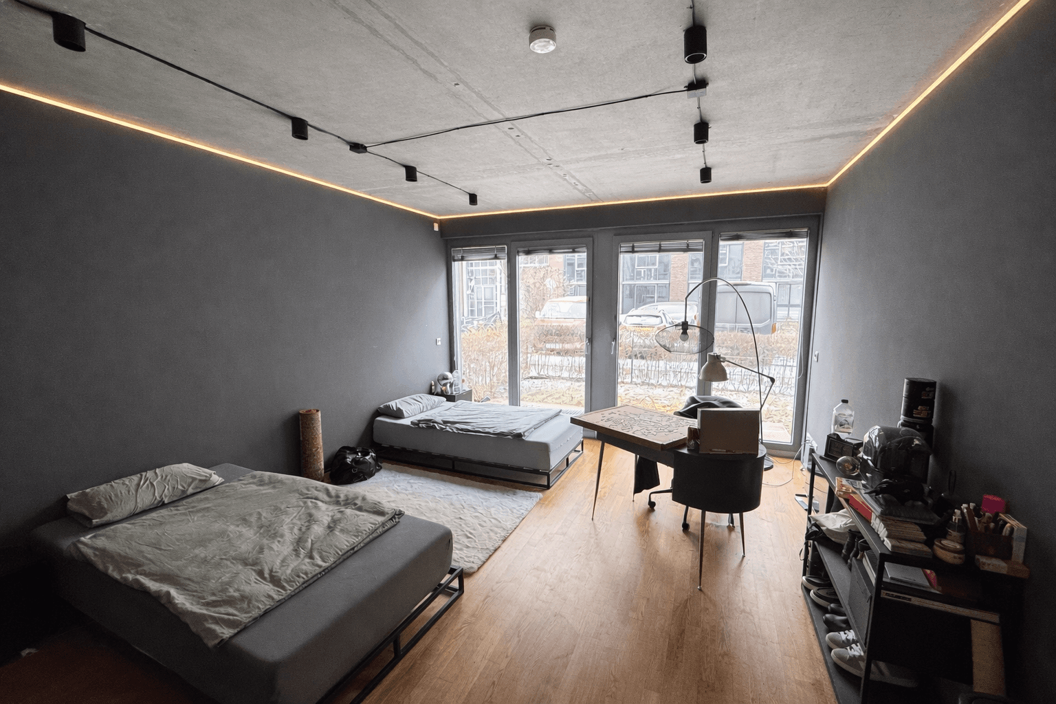 Predaj bytu 4-izbový 154 m², Flottwellstraße 40, Berlin, Berlín Predaj bytu 4-izbový 154 m², Flottwellstraße 40, Berlin, Berlín