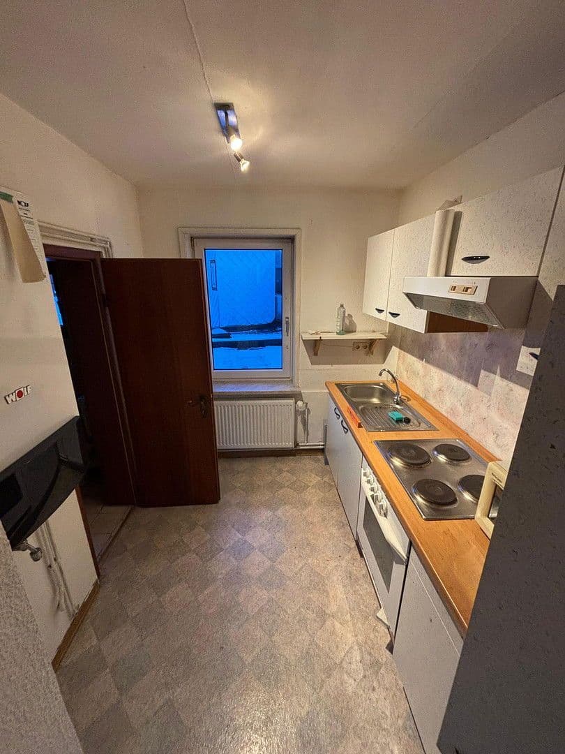 Prenájom bytu 2-izbový 54 m², Friedrich-Wilhelm-Straße 11, Wolfenbüttel, Dolné Sasko Prenájom bytu 2-izbový 54 m², Friedrich-Wilhelm-Straße 11, Wolfenbüttel, Dolné Sasko