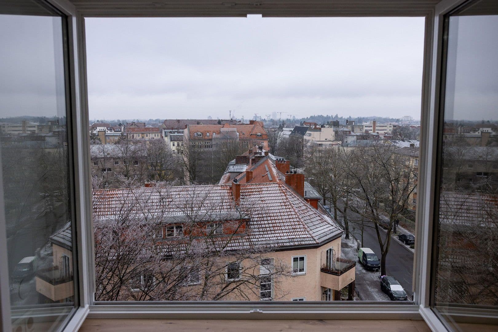 Prenájom bytu 2-izbový 55 m², Einödshofer Weg, Berlin, Berlín Prenájom bytu 2-izbový 55 m², Einödshofer Weg, Berlin, Berlín