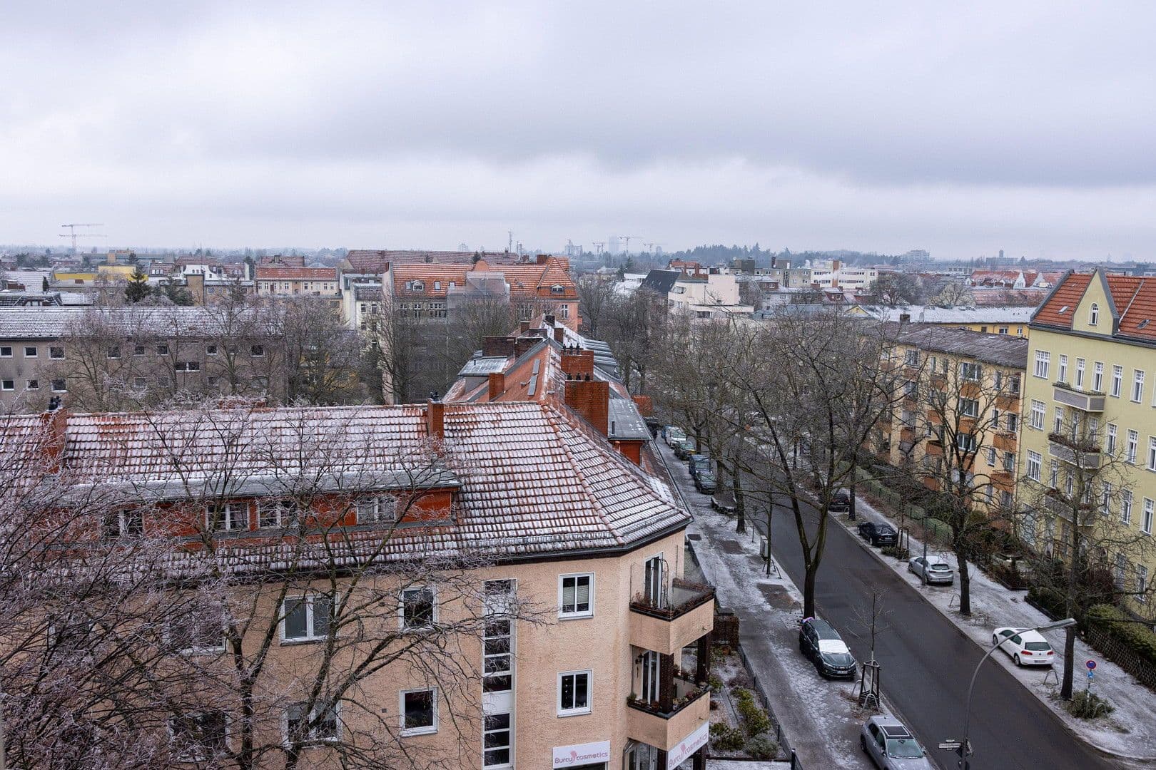 Prenájom bytu 2-izbový 55 m², Einödshofer Weg, Berlin, Berlín Prenájom bytu 2-izbový 55 m², Einödshofer Weg, Berlin, Berlín