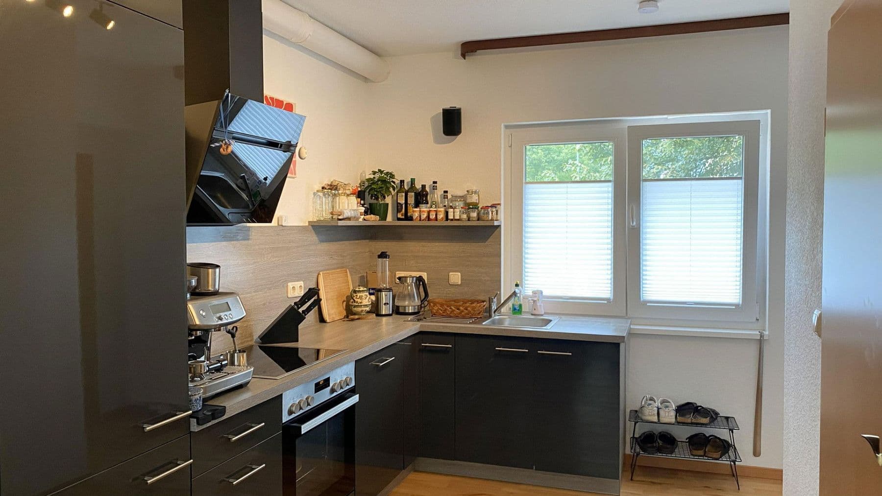 Prenájom bytu 1-izbový 47 m², Frankfurt, Hesensko Prenájom bytu 1-izbový 47 m², Frankfurt, Hesensko