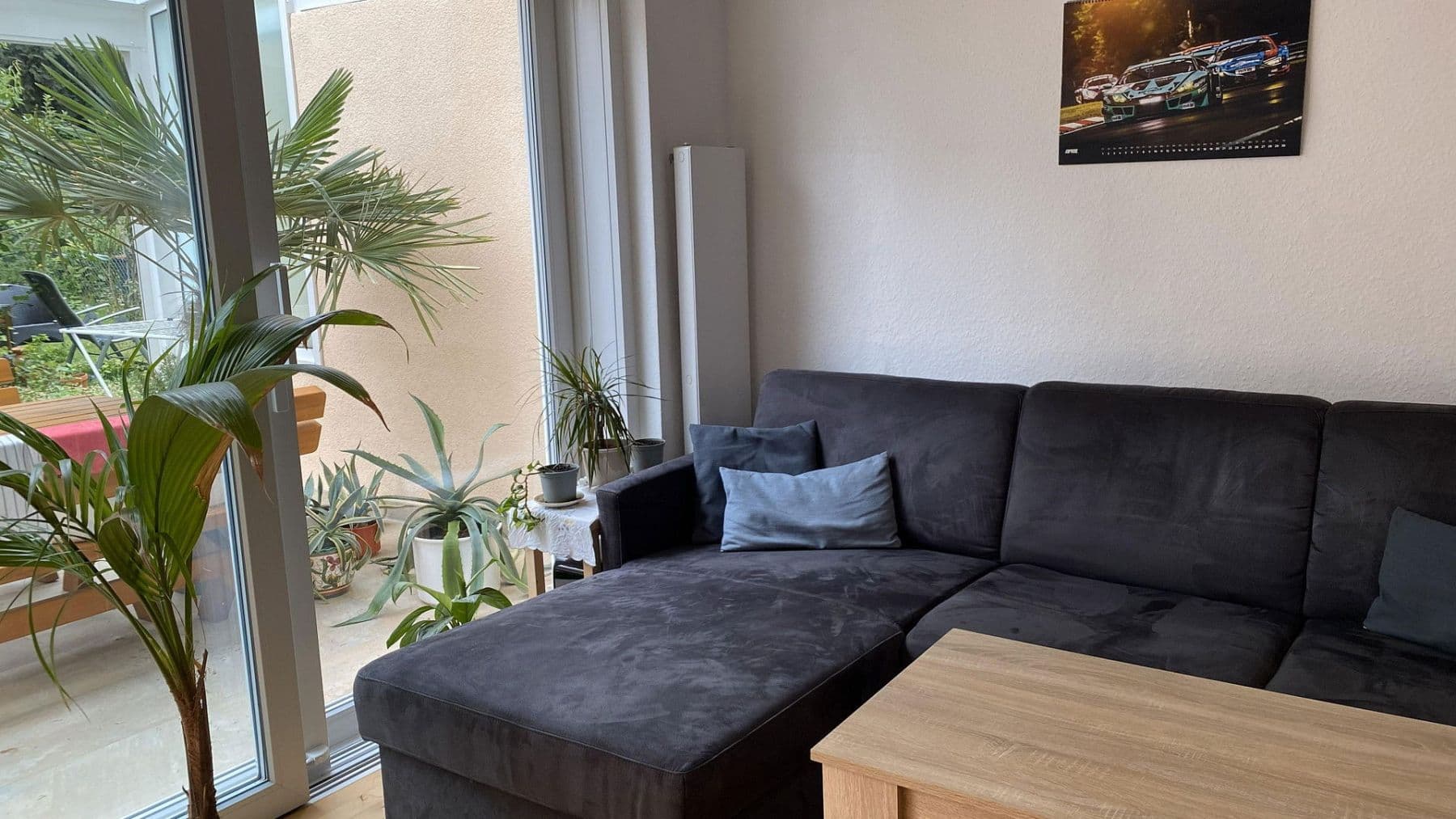 Prenájom bytu 1-izbový 47 m², Frankfurt, Hesensko Prenájom bytu 1-izbový 47 m², Frankfurt, Hesensko