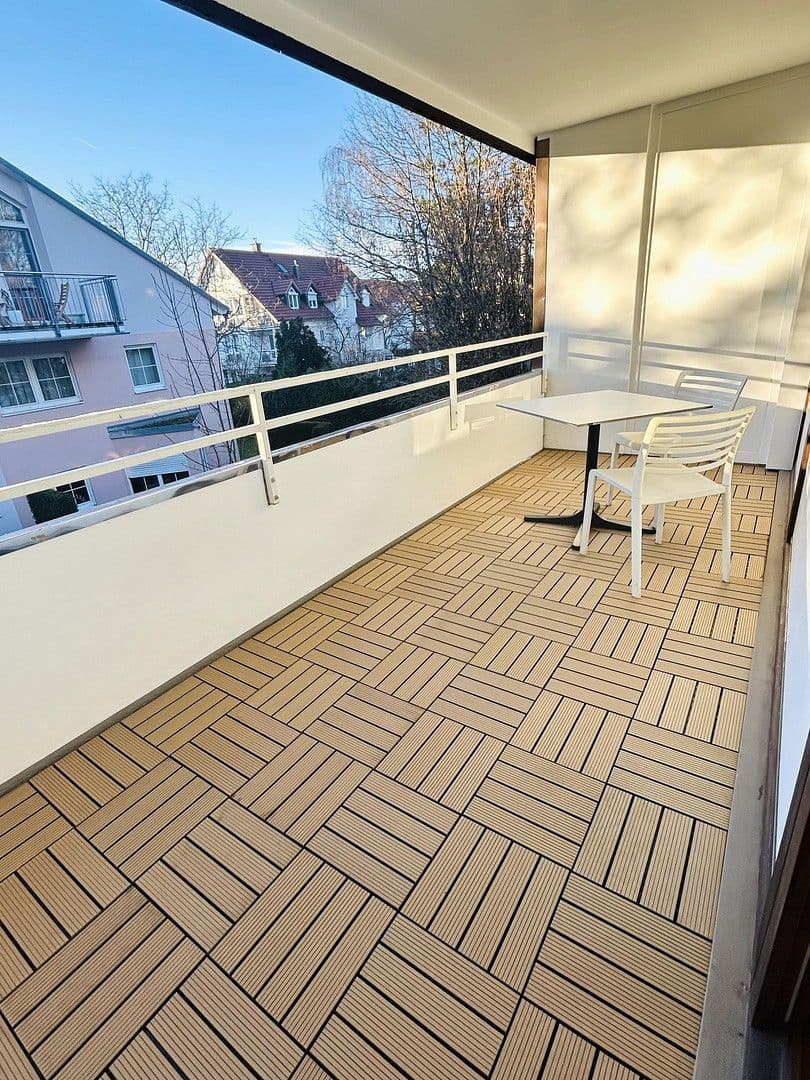 Prenájom bytu 1-izbový 40 m², München, Bavorsko Prenájom bytu 1-izbový 40 m², München, Bavorsko