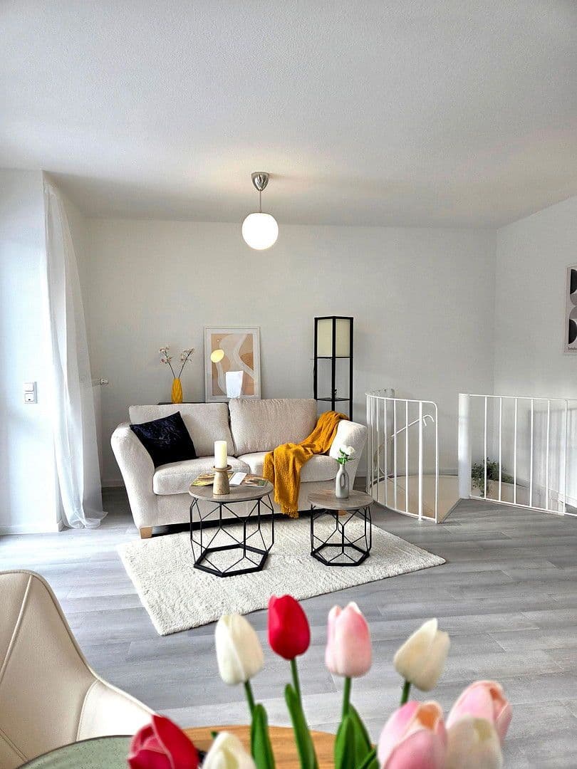 Predaj bytu 3-izbový 79 m², Thüringer Straße, Mainz-Finthen, Porýnie-Falcko Predaj bytu 3-izbový 79 m², Thüringer Straße, Mainz-Finthen, Porýnie-Falcko