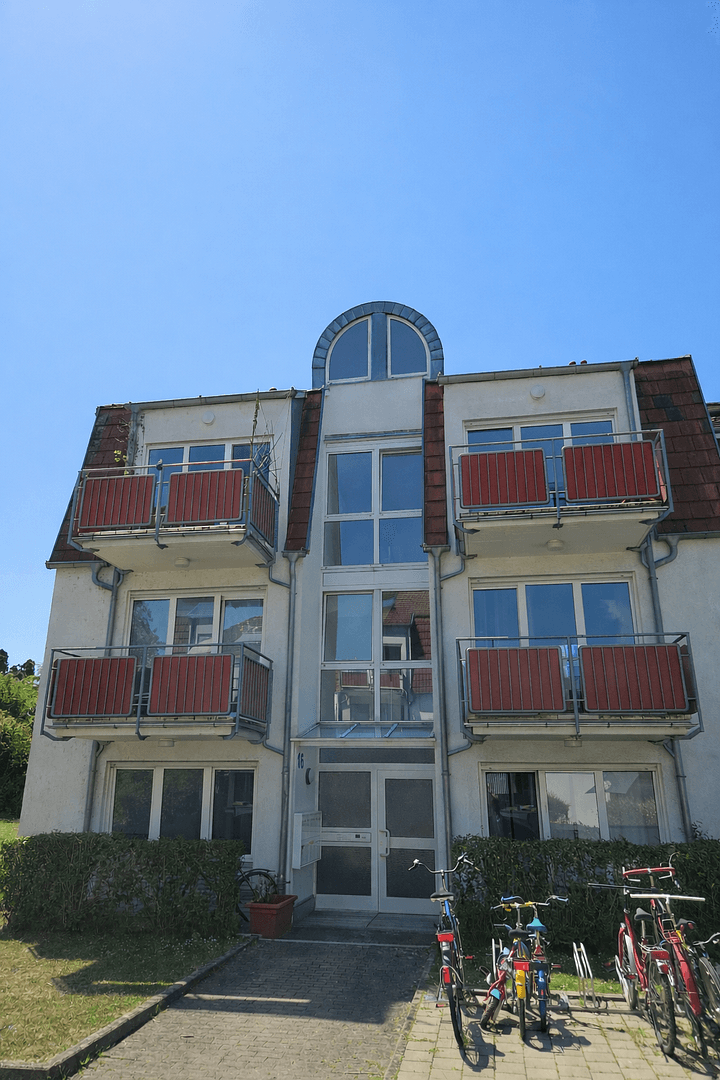 Predaj bytu 1-izbový 37 m², Lazarus-Mannheimer-Str. 16, Kehl, Bádensko-Wurttembersko Predaj bytu 1-izbový 37 m², Lazarus-Mannheimer-Str. 16, Kehl, Bádensko-Wurttembersko