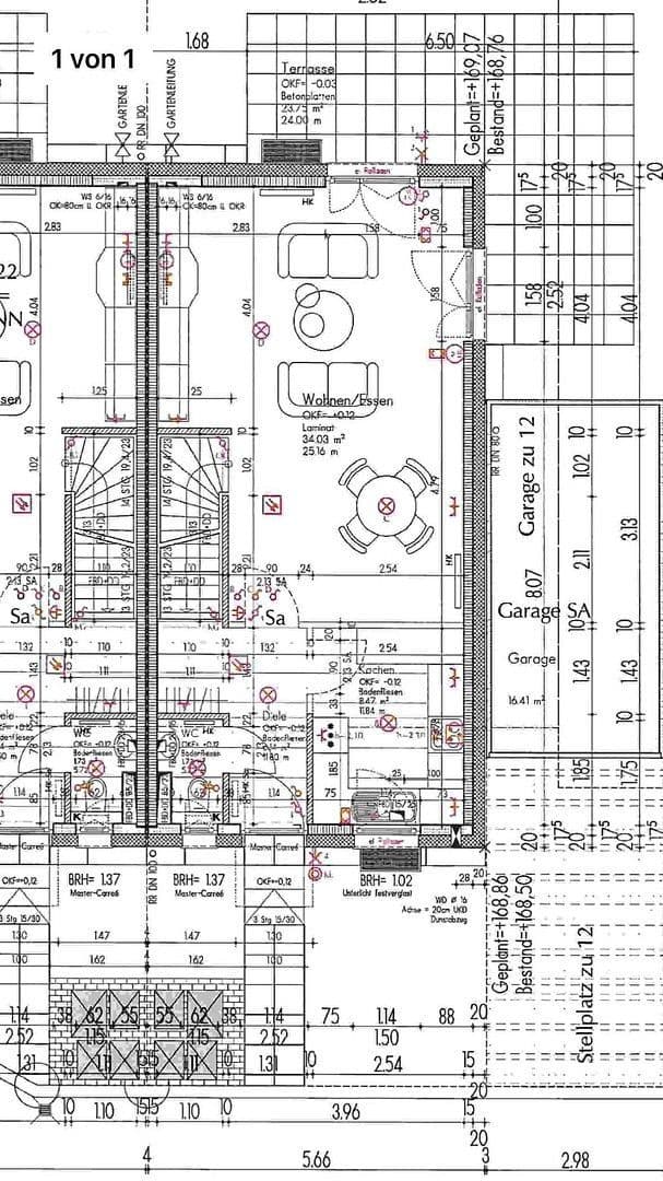 Predaj domu 136 m², pozemek 208 m², Baden Baden, Bádensko-Wurttembersko Predaj domu 136 m², pozemek 208 m², Baden Baden, Bádensko-Wurttembersko
