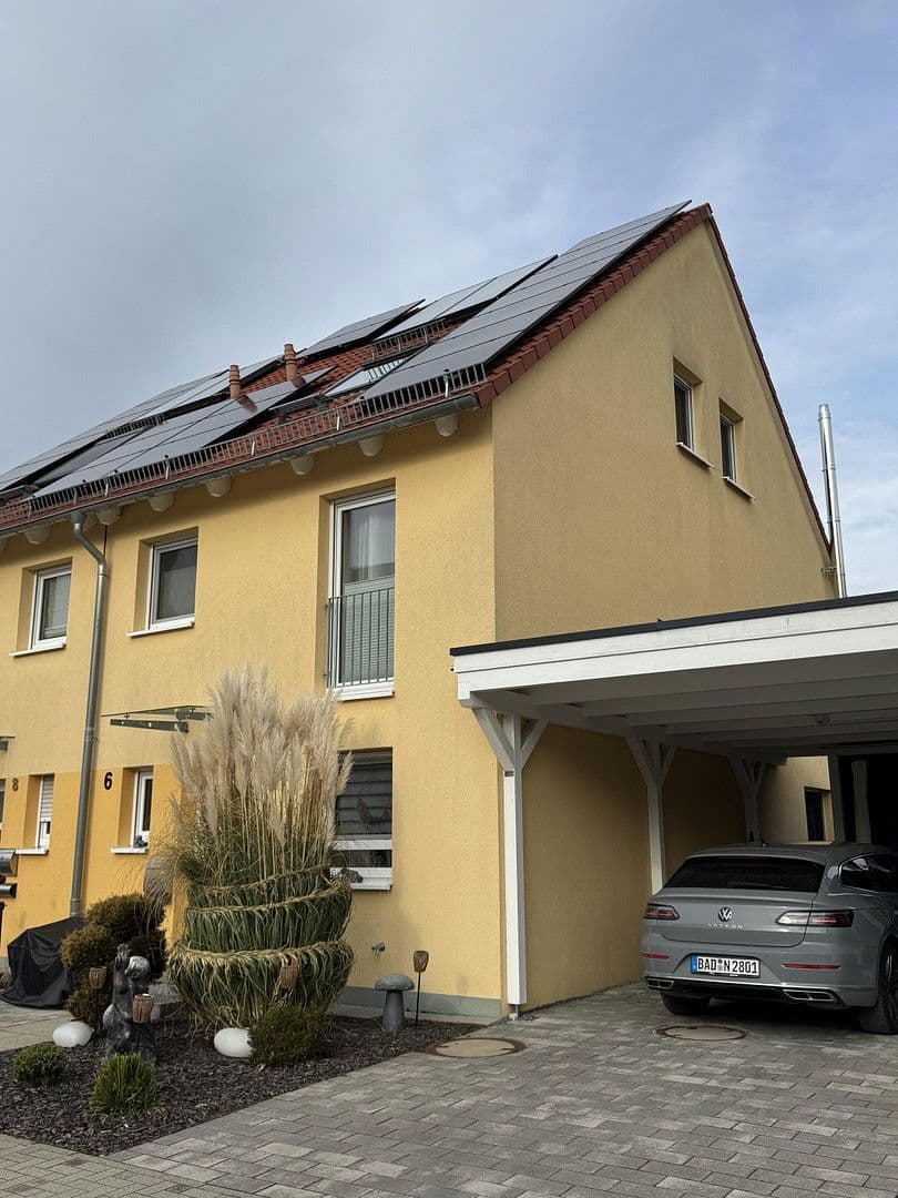 Predaj domu 136 m², pozemek 208 m², Baden Baden, Bádensko-Wurttembersko Predaj domu 136 m², pozemek 208 m², Baden Baden, Bádensko-Wurttembersko