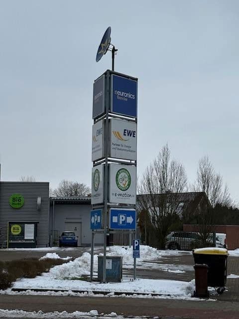 Prenájom nebytového priestoru 3.400 m², Hansestraße 32, Stade, Dolné Sasko Prenájom nebytového priestoru 3.400 m², Hansestraße 32, Stade, Dolné Sasko