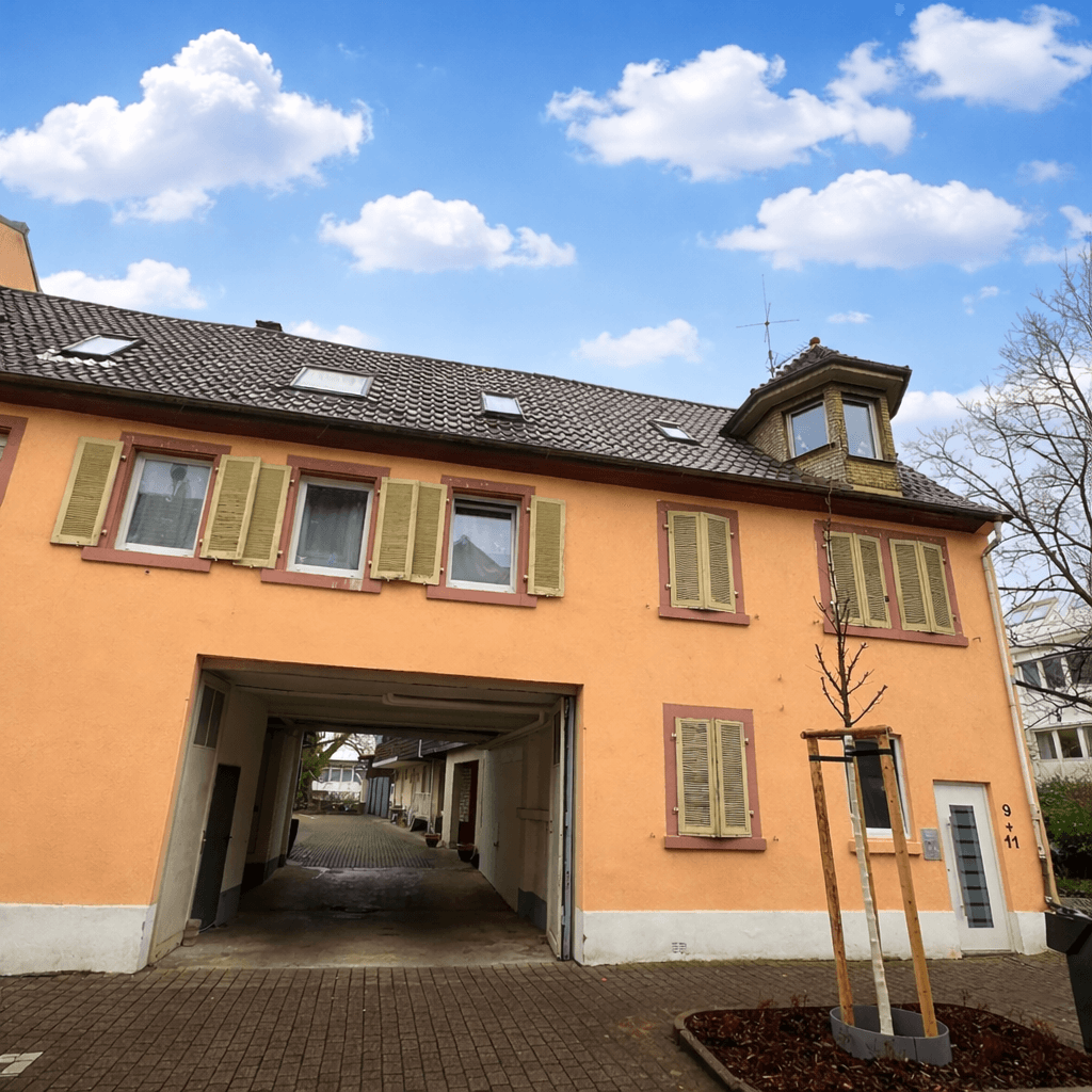 Prenájom bytu 2-izbový 56 m², Kohlenstraße 9-11, Rastatt, Bádensko-Wurttembersko Prenájom bytu 2-izbový 56 m², Kohlenstraße 9-11, Rastatt, Bádensko-Wurttembersko