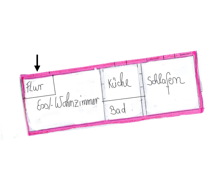 Prenájom bytu 2-izbový 56 m², Kohlenstraße 9-11, Rastatt, Bádensko-Wurttembersko Prenájom bytu 2-izbový 56 m², Kohlenstraße 9-11, Rastatt, Bádensko-Wurttembersko